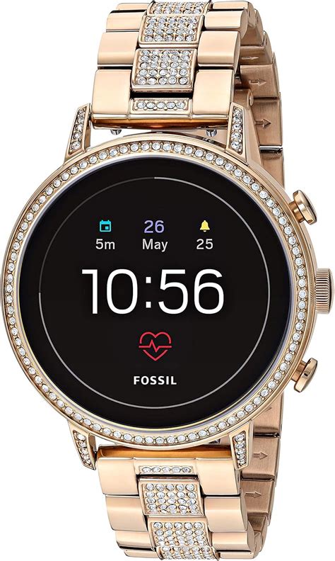 smartwatch damen gold|smart watch ladies waterproof.